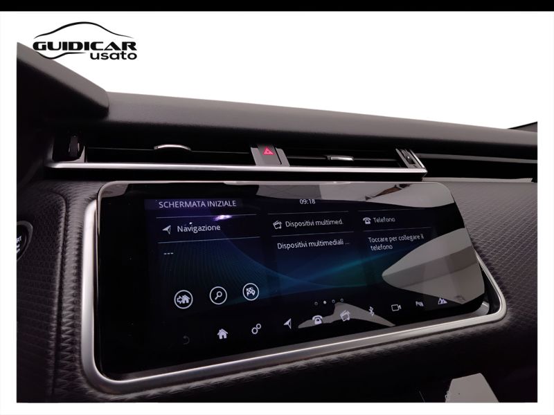 GuidiCar - LAND ROVER Range Rover Velar 2018 Velar 2.0 i4 R-Dynamic 240cv auto Usato